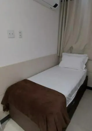 Pousadas Ribeiro Vila Velha  Exterior foto