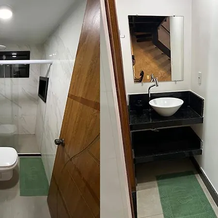 Pousadas Ribeiro Vila Velha  Exterior foto