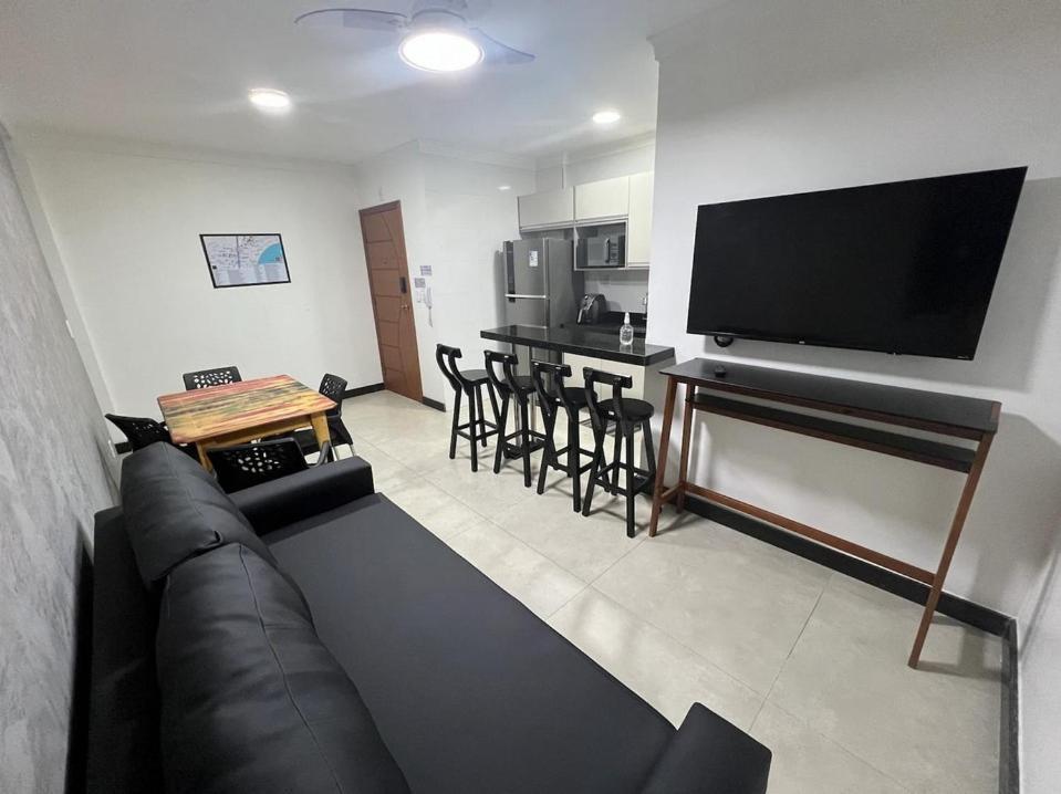 Ribeiro Apartment