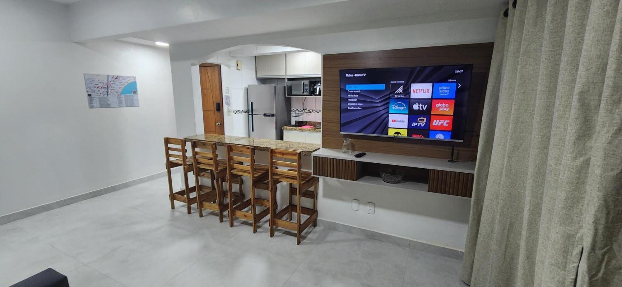 Ribeiro Apartment *